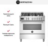 Варочный центр Bertazzoni PRO96L1EXT