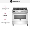 Варочный центр Bertazzoni PRO96L1EXT