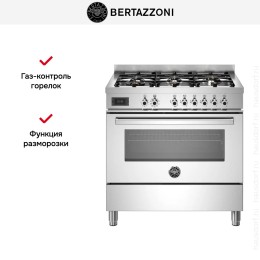 Варочный центр Bertazzoni PRO96L1EXT