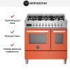 Варочный центр Bertazzoni PRO96L2EART