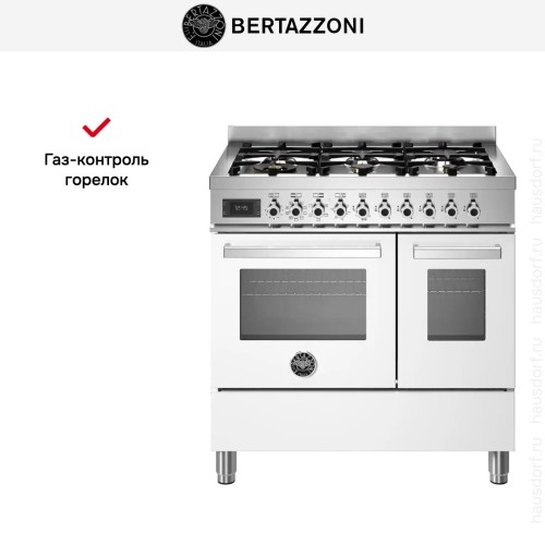 Варочный центр Bertazzoni PRO96L2EBIT