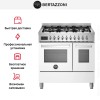 Варочный центр Bertazzoni PRO96L2EBIT