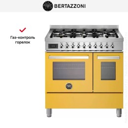 Варочный центр Bertazzoni PRO96L2EGIT