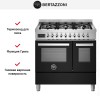 Варочный центр Bertazzoni PRO96L2ENET