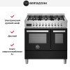 Варочный центр Bertazzoni PRO96L2ENET