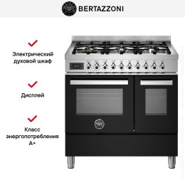 Варочный центр Bertazzoni PRO96L2ENET