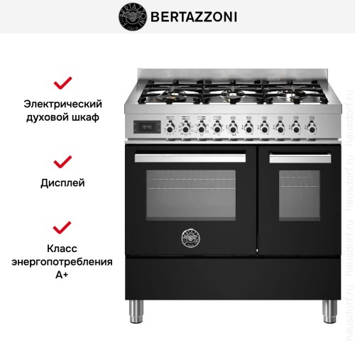 Варочный центр Bertazzoni PRO96L2ENET