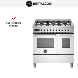 Варочный центр Bertazzoni PRO96L2EXT