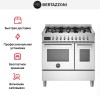 Варочный центр Bertazzoni PRO96L2EXT