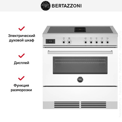Варочный центр Bertazzoni PROCH94I1EBIT
