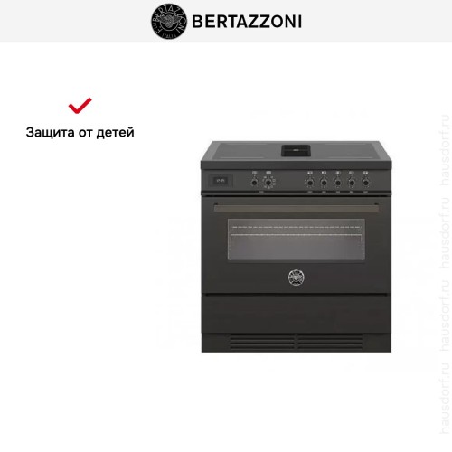 Варочный центр Bertazzoni PROCH94I1ECAT