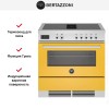 Варочный центр Bertazzoni PROCH94I1EGIT
