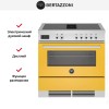 Варочный центр Bertazzoni PROCH94I1EGIT