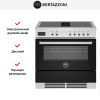 Варочный центр Bertazzoni PROCH94I1ENET
