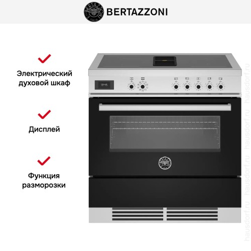 Варочный центр Bertazzoni PROCH94I1ENET