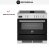 Варочный центр Bertazzoni PROCH94I1ENET