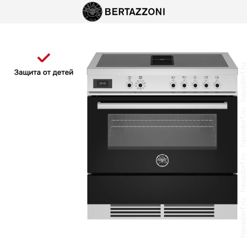Варочный центр Bertazzoni PROCH94I1ENET