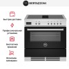 Варочный центр Bertazzoni PROCH94I1ENET