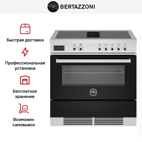 Варочный центр Bertazzoni PROCH94I1ENET