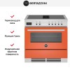 Варочный центр Bertazzoni PROCH94I1EROT