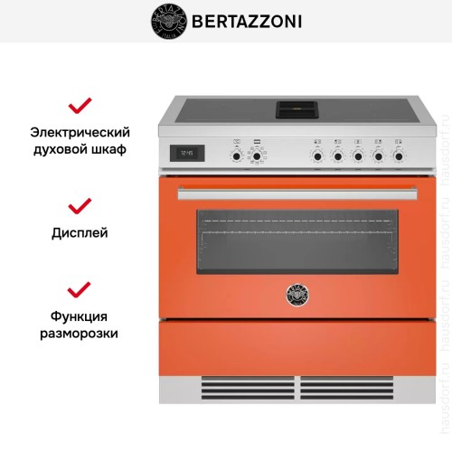 Варочный центр Bertazzoni PROCH94I1EROT