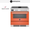 Варочный центр Bertazzoni PROCH94I1EROT