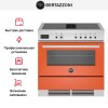 Варочный центр Bertazzoni PROCH94I1EROT