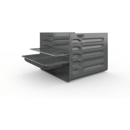 Отдельностоящая электрическая плита BOSCH HKG150020R