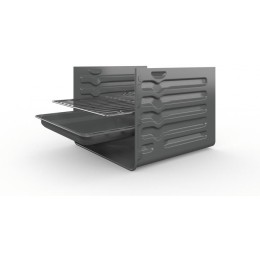 Отдельностоящая электрическая плита BOSCH HKG970020R