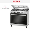 Газовая кухонная плита BOSCH HGX5G7W50Q