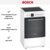 Отдельностоящая электрическая плита BOSCH HKG970020R
