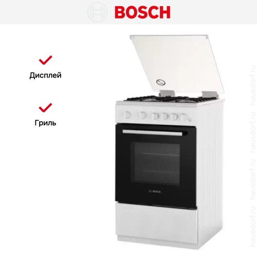Варочный центр Bosch HGG120E21R