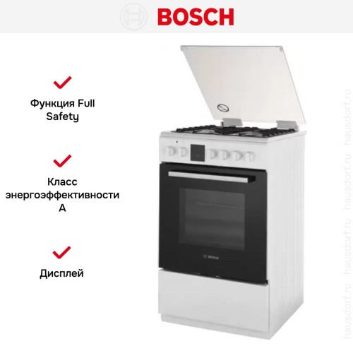 Варочный центр Bosch HXG930E20R