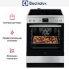 Электрическая плита Electrolux LKR 64022 AX