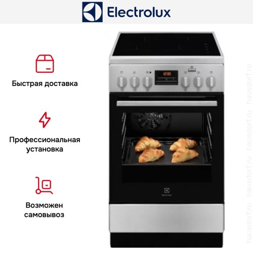 Электрическая плита Electrolux RKI560200X