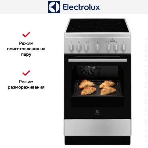 Электрическая плита Electrolux RKR560100X