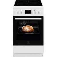 Электрическая плита Electrolux RKR520200W Электрическая плита Electrolux RKR520200W
