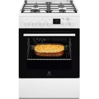 Комбинированная плита Electrolux RKK660201W