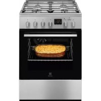 Комбинированная плита Electrolux RKK660201X