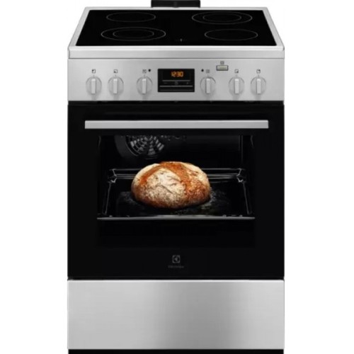 Электрическая плита Electrolux RKR660203X