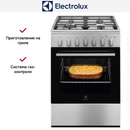 Газовая плита Electrolux RKG600005X
