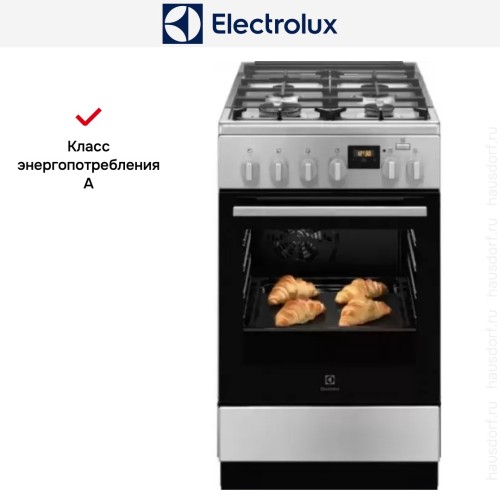 Комбинированная плита Electrolux RKK560200X