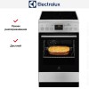 Электрическая плита Electrolux RKR560202X