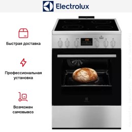 Электрическая плита Electrolux RKR660203X