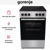 Электрическая плита Gorenje GEC5A11SG