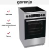 Электрическая плита Gorenje GECS5C70XA