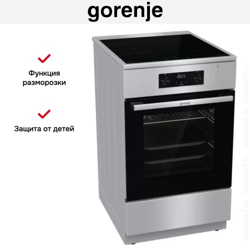 Электрическая плита Gorenje GEIT5C61XPG