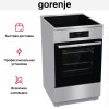 Электрическая плита Gorenje GEIT5C61XPG