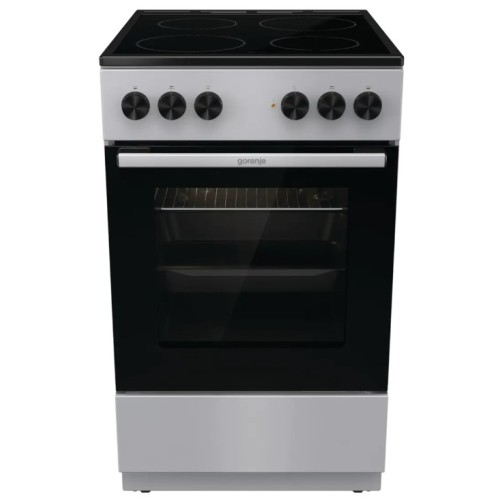 Электрическая плита Gorenje GEC5A12SG купить в Москве и Санкт-Петербурге