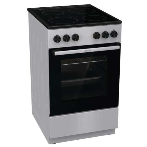 Электрическая плита Gorenje GEC5A12SG купить в Москве и Санкт-Петербурге